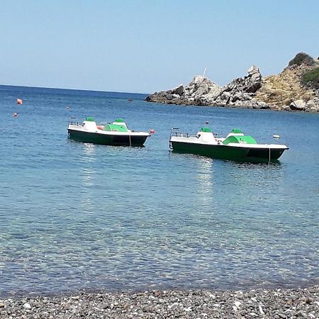 Elbamare Residence Con Piscina Nisporto Εξωτερικό φωτογραφία