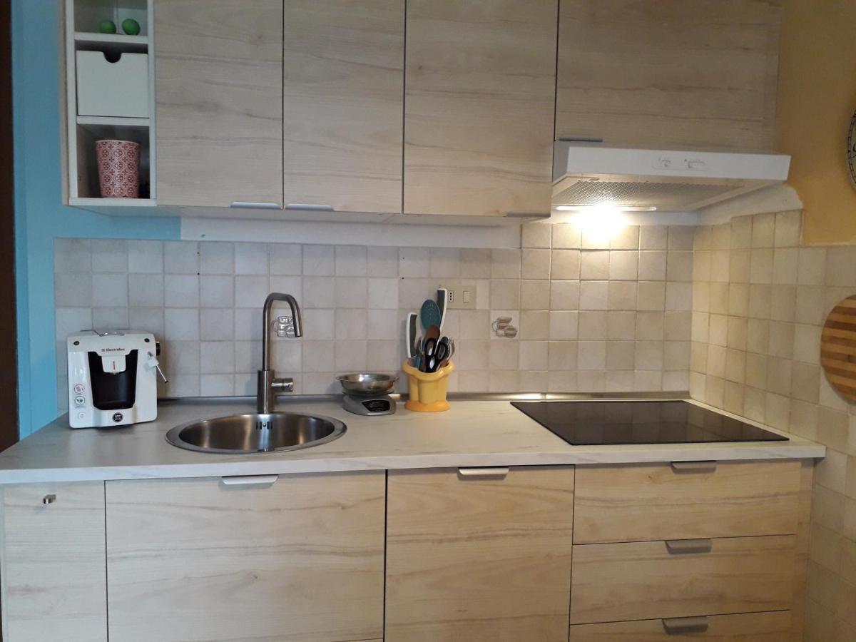 Elbamare Residence Con Piscina Nisporto Εξωτερικό φωτογραφία