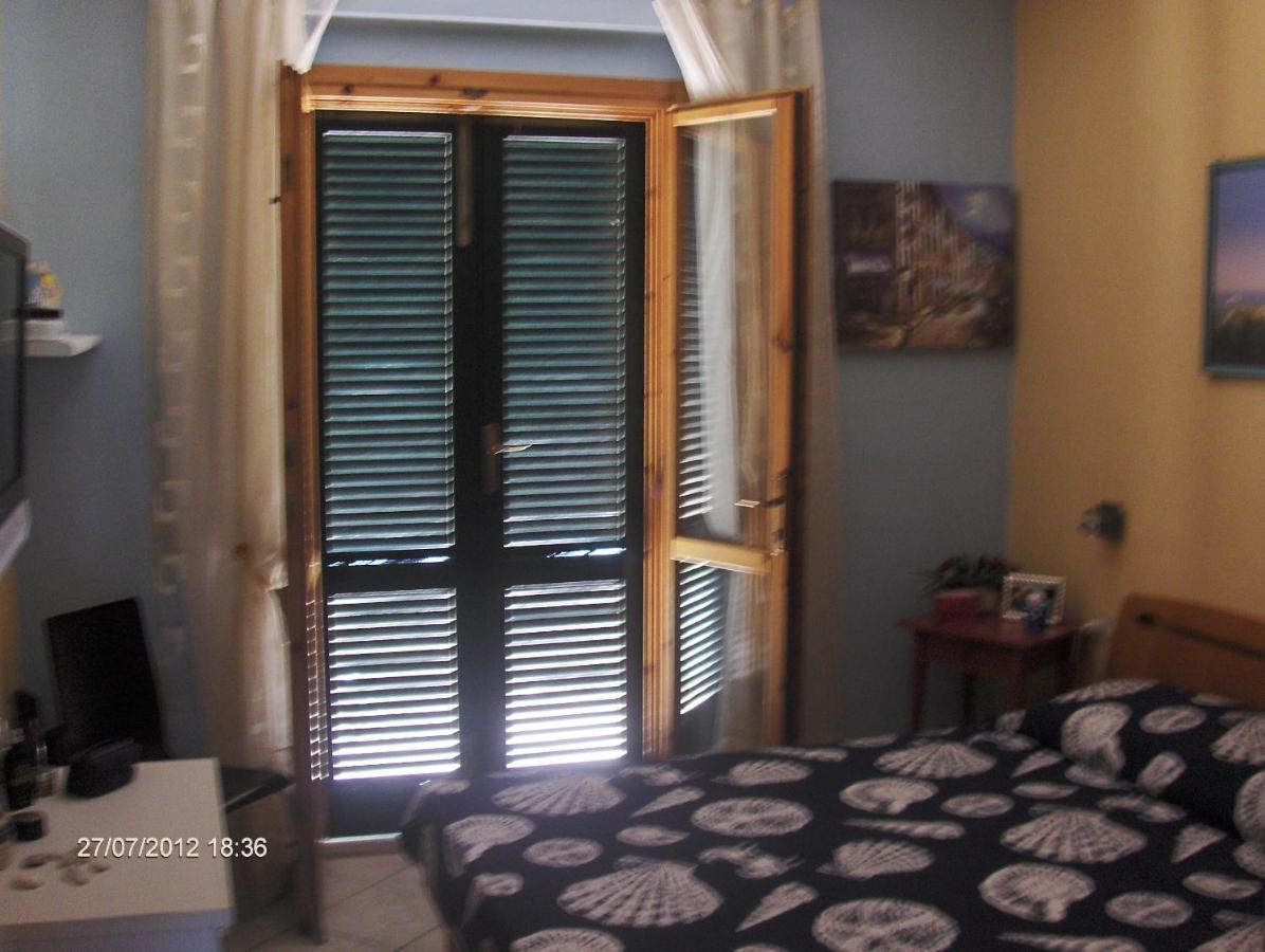 Elbamare Residence Con Piscina Nisporto Εξωτερικό φωτογραφία