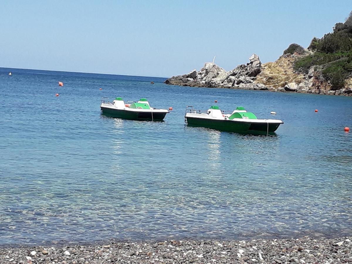 Elbamare Residence Con Piscina Nisporto Εξωτερικό φωτογραφία