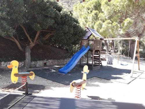Elbamare Residence Con Piscina Nisporto Εξωτερικό φωτογραφία